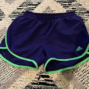 Adidas athletic shorts